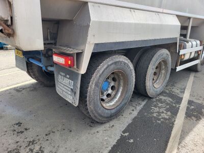 2018 Volvo FM410 8x4 Alloy Body Tipper - 6