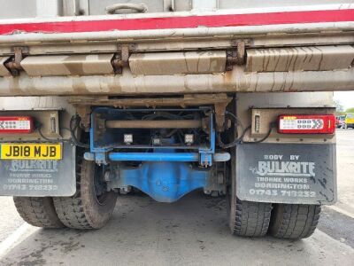 2018 Volvo FM410 8x4 Alloy Body Tipper - 7