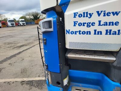 2018 Volvo FM410 8x4 Alloy Body Tipper - 11
