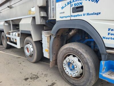 2018 Volvo FM410 8x4 Alloy Body Tipper - 12