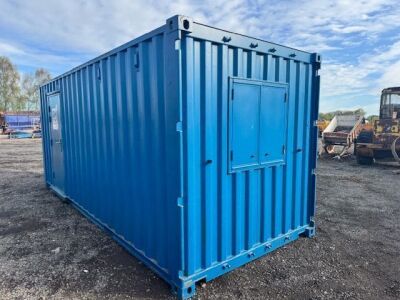 20ft Anti Vandal Office