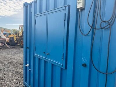 20ft Anti Vandal Office - 4