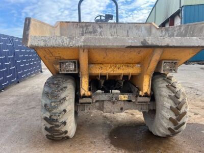 2018 Mecalac TA9 Straight tip dumper  - 2