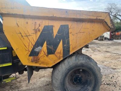 2018 Mecalac TA9 Straight tip dumper  - 7
