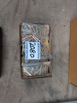 10 x Bags of 8mm Lych Pins