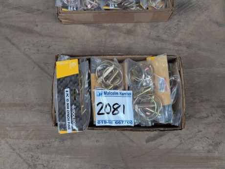 10 x Bags of 10mm Lych Pins