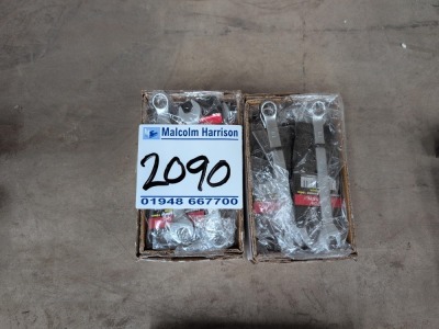 20 x 10mm Spanners