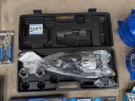 Linch Drive Air Gun