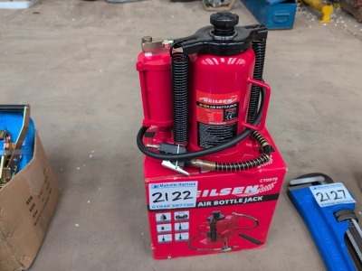 Neilsen 20 Ton Air Bottle Jack