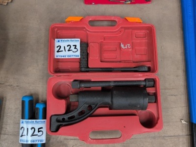 Torquee Multipler Inch Drive