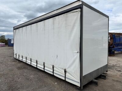 Curtainside Body