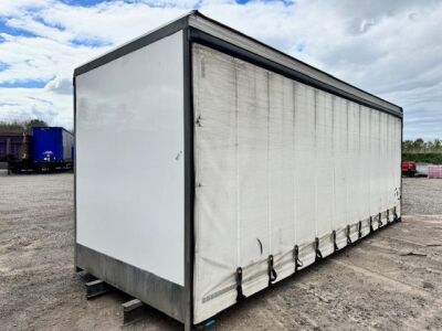 Curtainside Body - 2