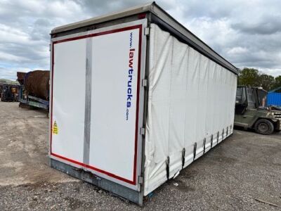 Curtainside Body - 4