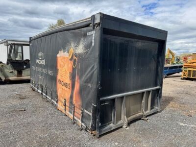 Curtainside Body