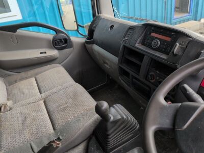 2012 Nissan Cabstar 35.14 4x2 Dropside Tipper - 5