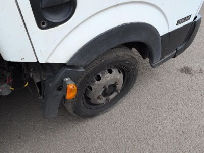 2012 Nissan Cabstar 35.14 4x2 Dropside Tipper - 6