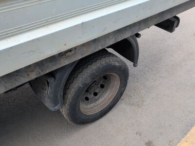 2012 Nissan Cabstar 35.14 4x2 Dropside Tipper - 7