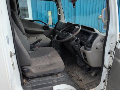 2012 Nissan Cabstar 35.14 4x2 Dropside Tipper - 9