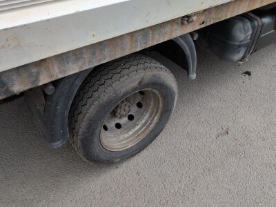 2012 Nissan Cabstar 35.14 4x2 Dropside Tipper - 10