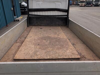 2012 Nissan Cabstar 35.14 4x2 Dropside Tipper - 12