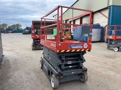 2017 Skyjack SJIII-4632S Scissor Lift - 4