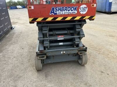 2017 Skyjack SJIII-4632S Scissor Lift - 5