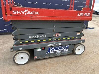 2017 Skyjack SJIII-4632S Scissor Lift - 6