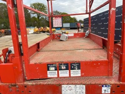 2017 Skyjack SJIII-4632S Scissor Lift - 8