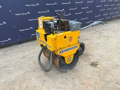 2018 Mecalac MBR71 Pedestrian Roller 