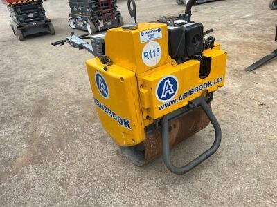 2018 Mecalac MBR71 Pedestrian Roller - 6