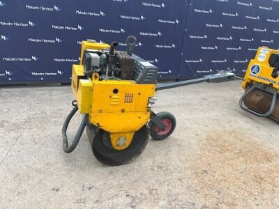 2018 Mecalac MBR71 Pedestrian Roller 