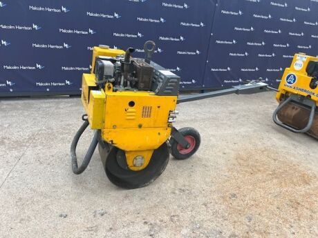 2018 Mecalac MBR71 Pedestrian Roller
