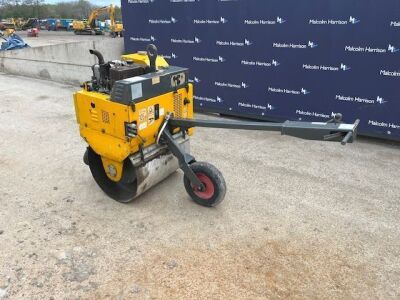 2018 Mecalac MBR71 Pedestrian Roller - 2