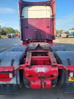 2001 Scania 144L 530 V8 Topline Tractor Unit - 5