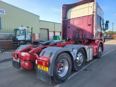 2001 Scania 144L 530 V8 Topline Tractor Unit - 6