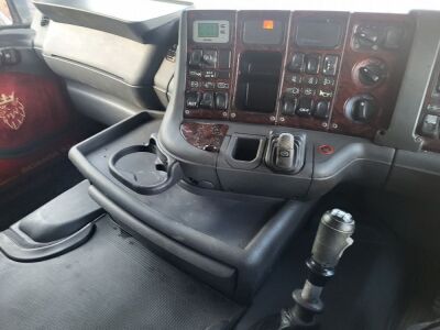 2001 Scania 144L 530 V8 Topline Tractor Unit - 8