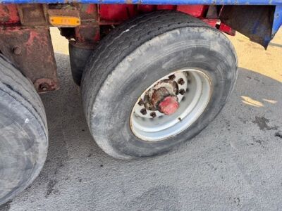 1992 Rothdean A3AT Triaxle Scrap Spec Tipping Trailer - 15