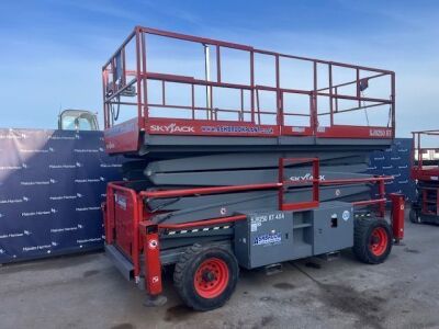 2017 Skyjack SJ9250 Scissor Lift