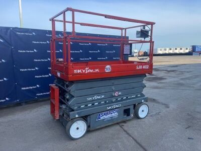 2017 Skyjack SJIII-4632 Scissor Lifts