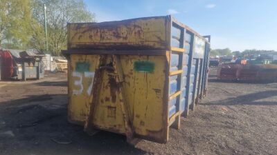 35yrd Big Hook Bin
