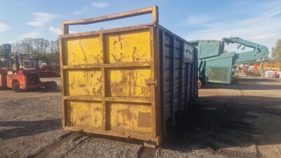 35yrd Big Hook Bin - 2