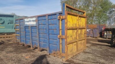 35yrd Big Hook Bin - 3