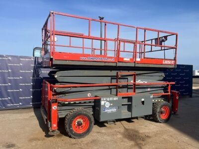 2017 Skyjack SJ9250 Scissor Lift
