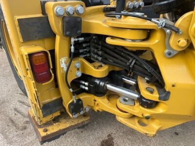 2022 CAT 432-07 Backhoe Loader - 5