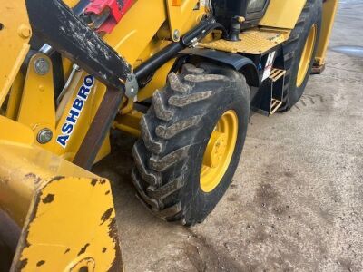 2022 CAT 432-07 Backhoe Loader - 13