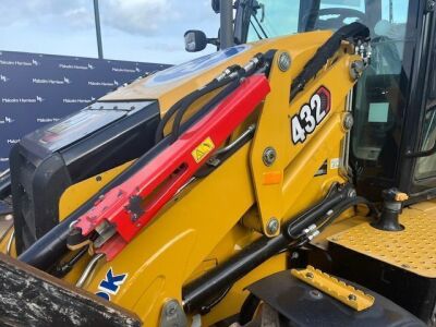 2022 CAT 432-07 Backhoe Loader - 14