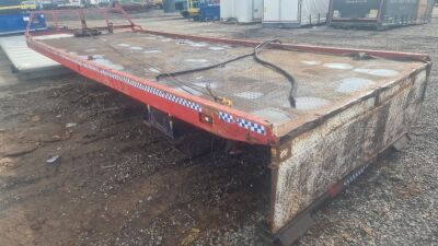 Hydraulic Tilting Recovery Body - 3