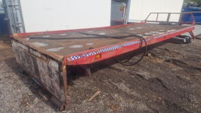 Hydraulic Tilting Recovery Body - 4