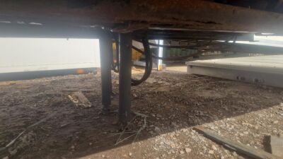 Hydraulic Tilting Recovery Body - 5