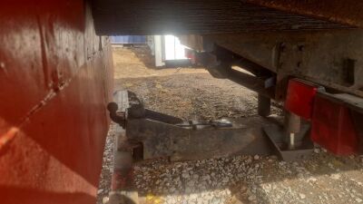 Hydraulic Tilting Recovery Body - 6